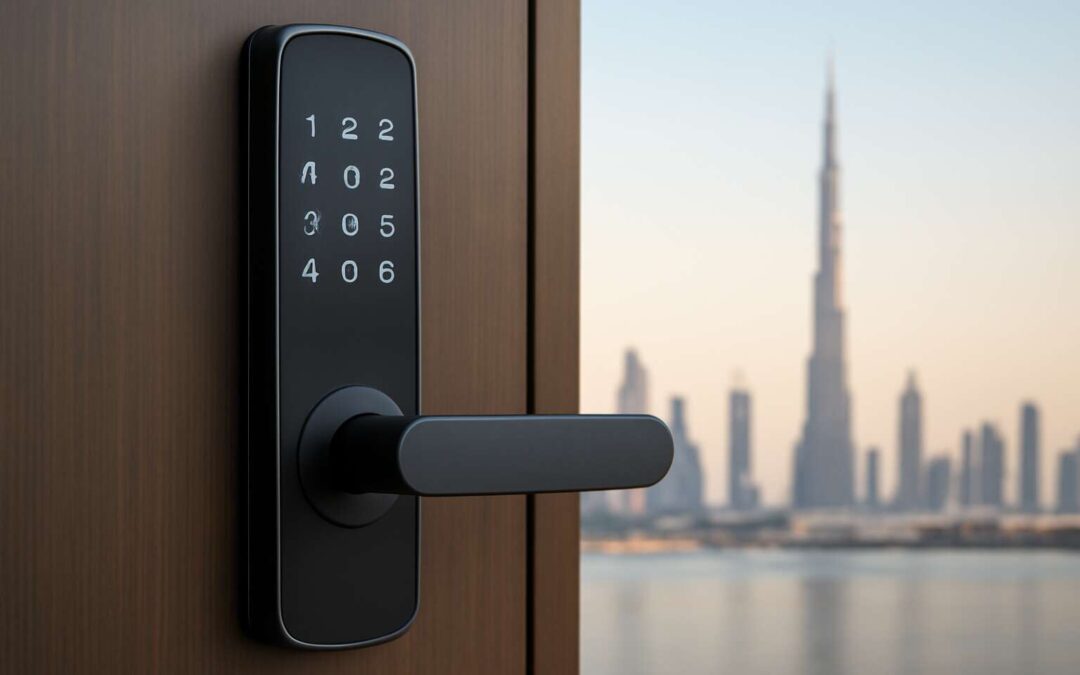 Discover door locks dubai: Smart security solutions for every home.