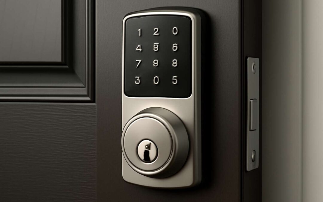 the best security door locks