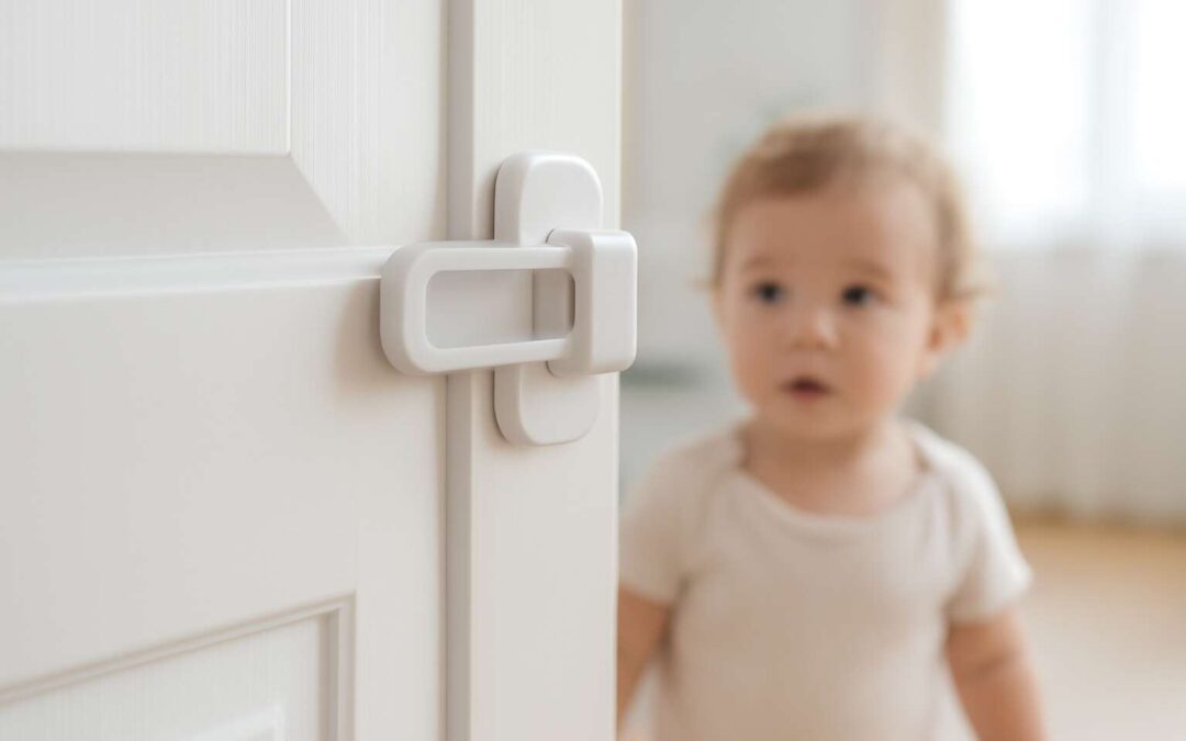 safety door locks for toddlers