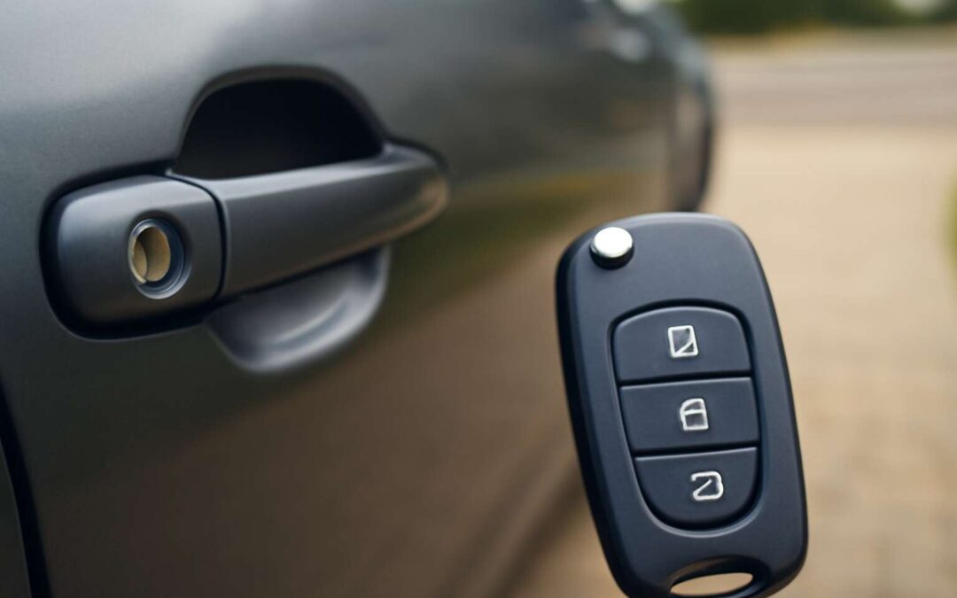 door locks not working on car