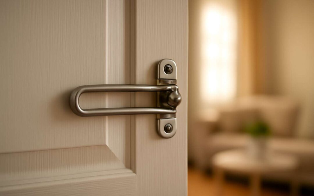 Keep Loved Ones Safe: safety door locks for dementia patients for a secure, calmer home.