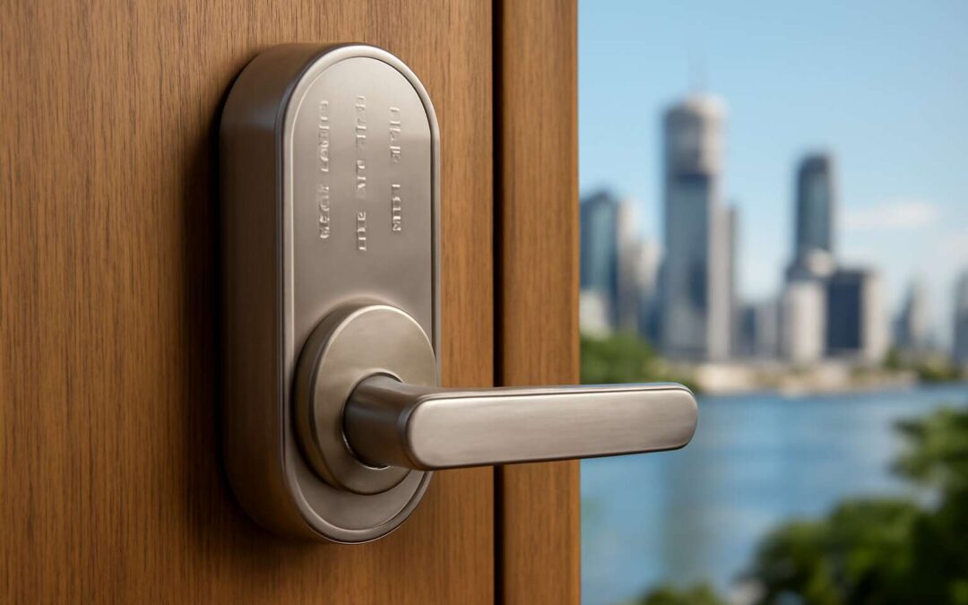Secure Homes with door locks brisbane: Smart, Trusted Lock Solutions.