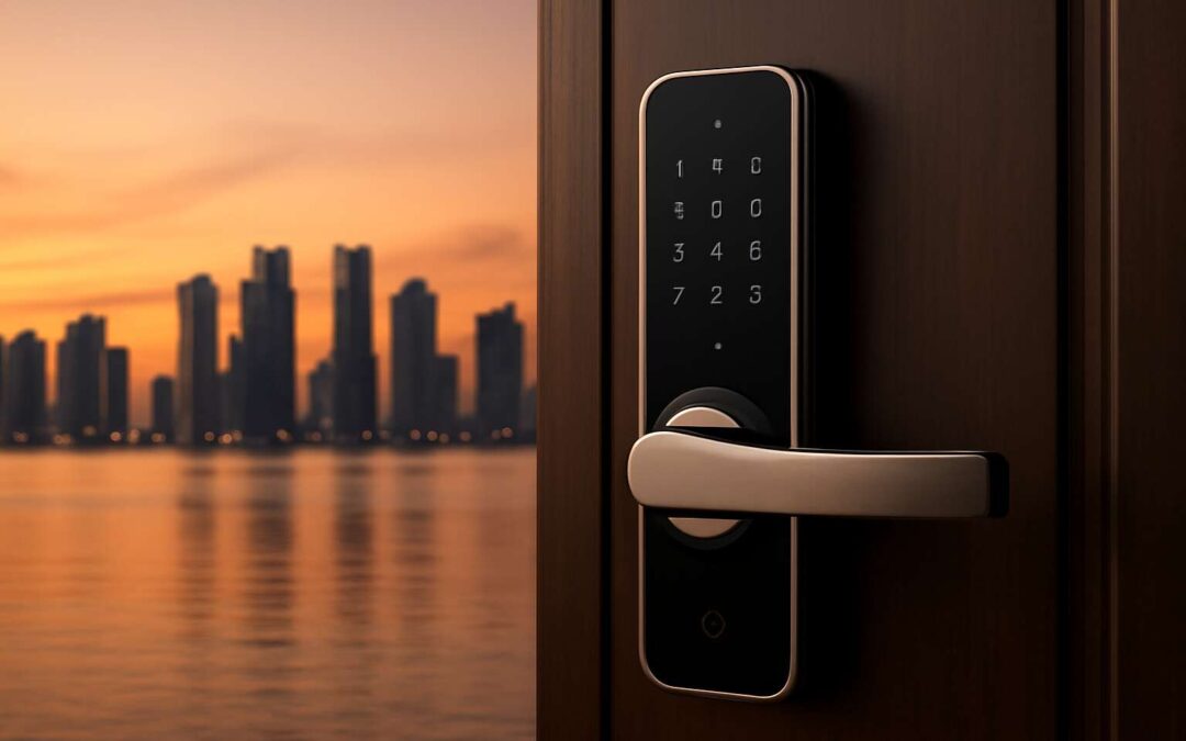 door locks qatar