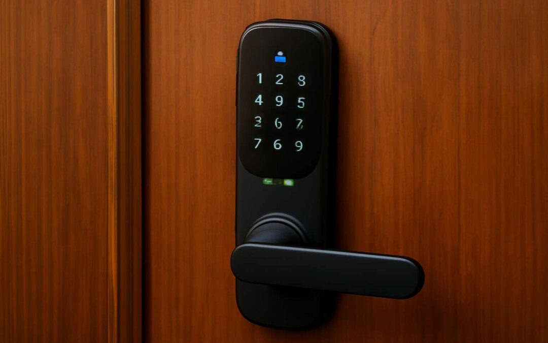 door locks modern