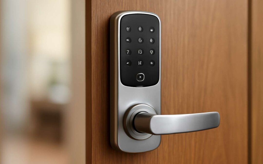Smart Choices for Security: door locks home hardware You Can Trust