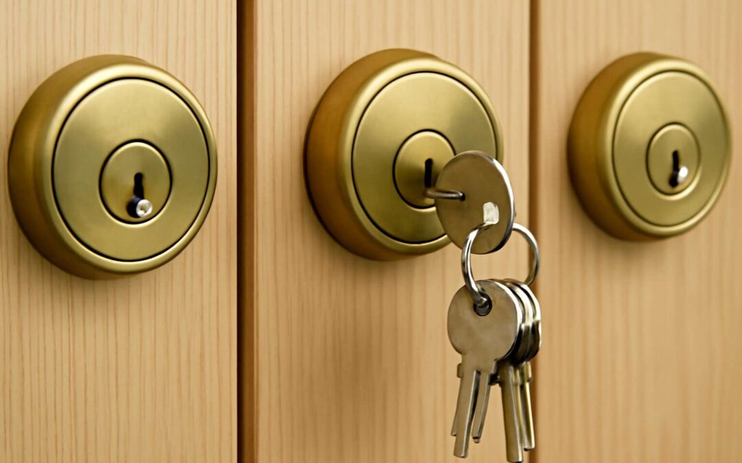 Unlock simplicity: can door locks be keyed alike and save you time.