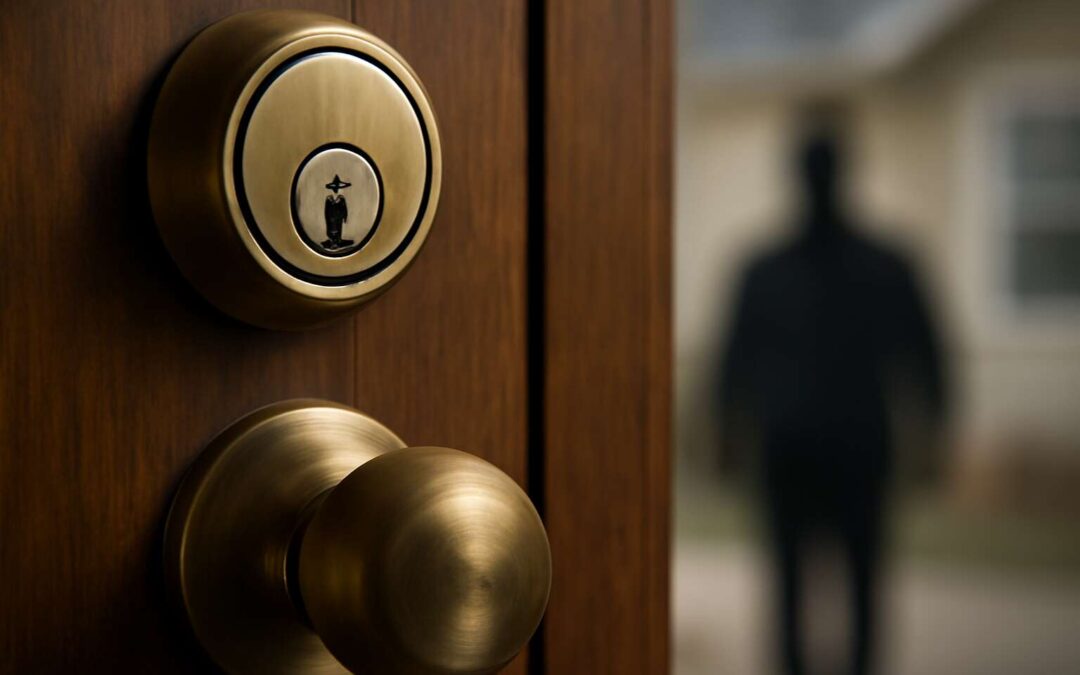 Unlocking Truth: can front door locks be picked and how to secure your home