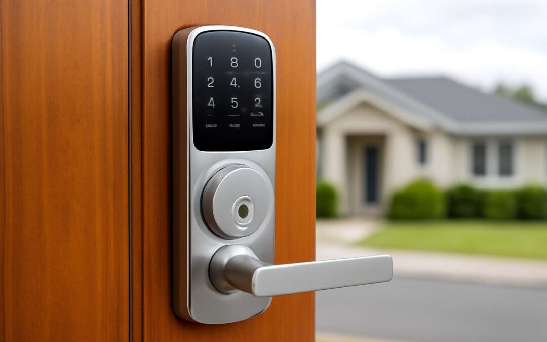 entrance door locks nz