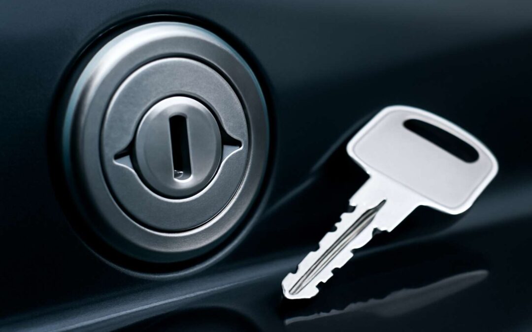 high security vehicle door locks