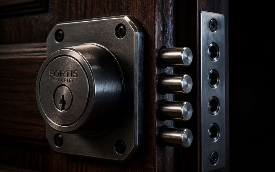 burglar door locks