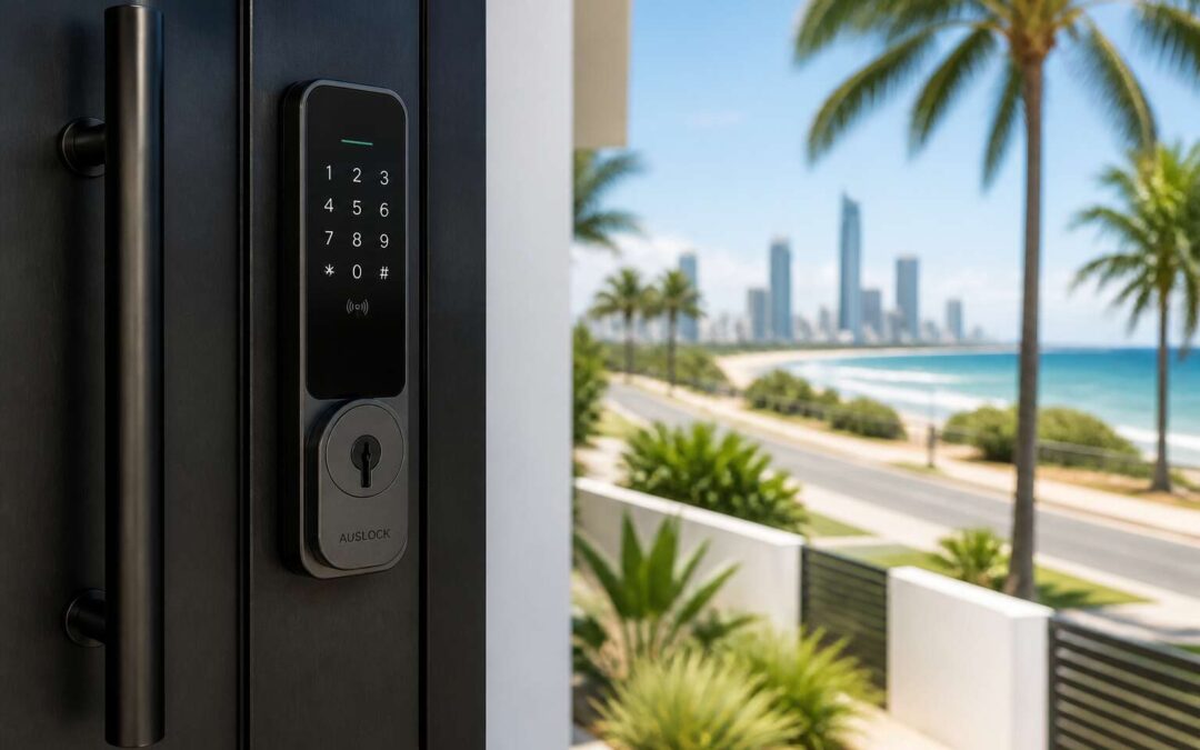 door locks gold coast