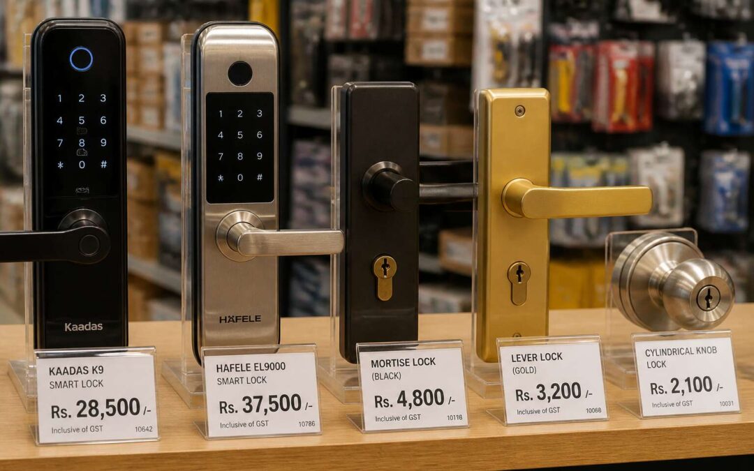door locks price in pakistan